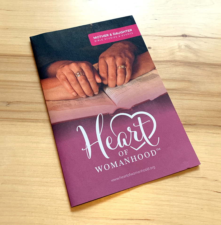 Heart of Womanhood Brochure
