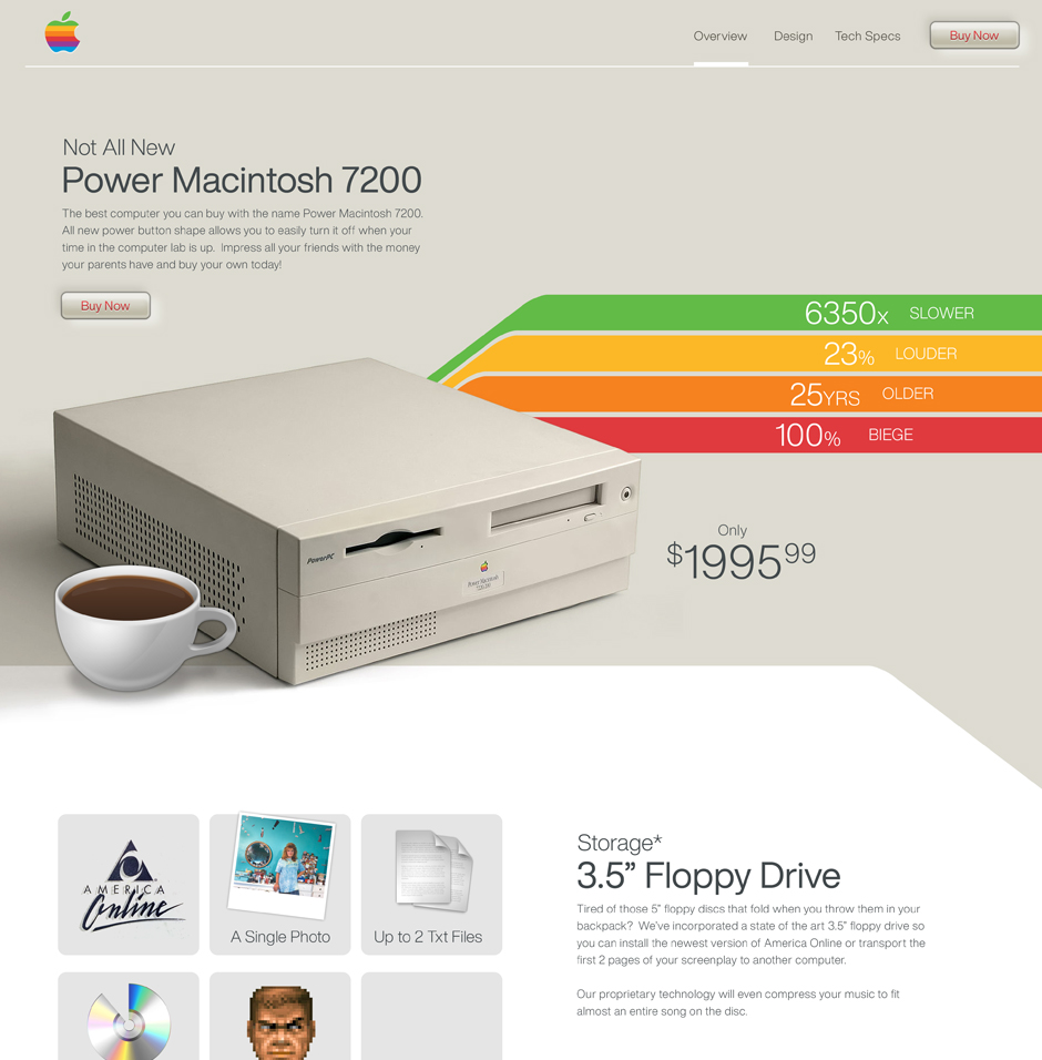 Power Macintosh 7200