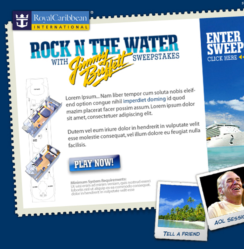 Royal Caribbean Sweepstakes